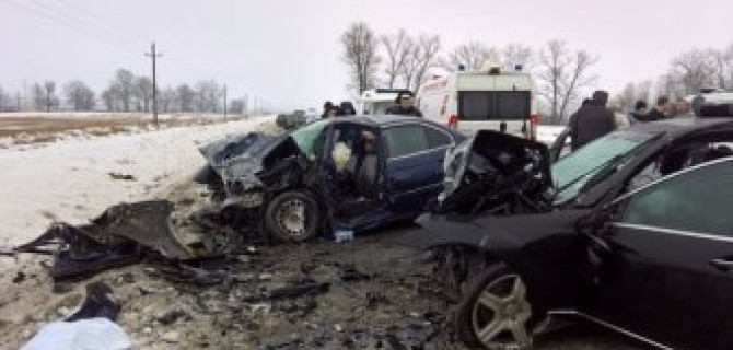 В ДТП на трассе Гусев — Нестеров погибли 21-летние супруги