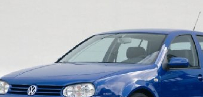 Надежная немецкая классика - особенности Volkswagen Golf 4
