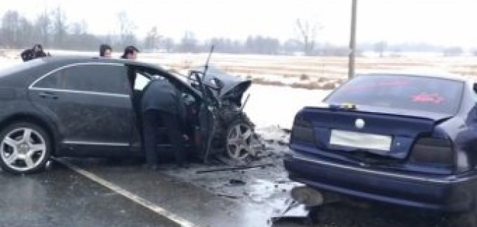 Число погибших в ДТП под Калининградом увеличилось до трех человек