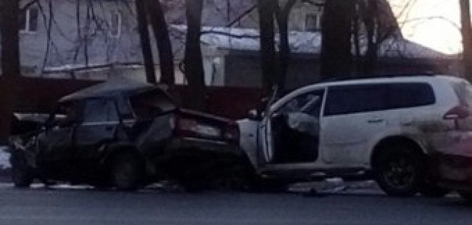 В ДТП на Таллинском шоссе погиб молодой водитель