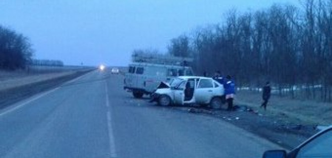Два человека погибли в ДТП на Ставрополье