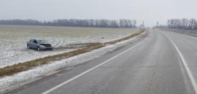 В ДТП в Тбилисском районе пострадала 10-летняя девочка