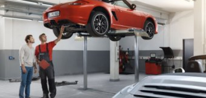 Диагностика Porsche по 111 пунктам - со скидкой 50%