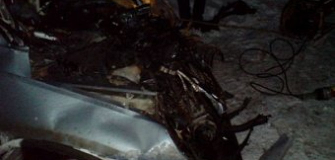 Под Рязанью в ДТП погибли три человека