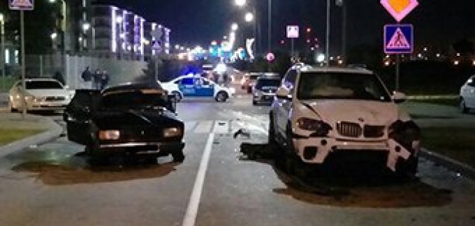 В Сочи в ДТП погиб 18-летний водитель