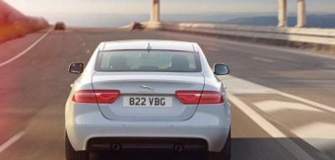 Последние штрихи к идеальному образу Jaguar и Land Rover