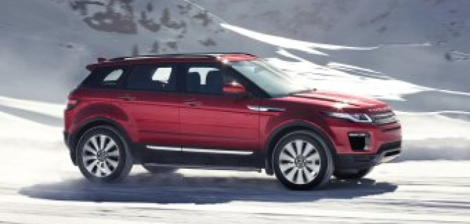 Фестиваль зимних  продаж Land Rover в РОЛЬФ Ясенево!