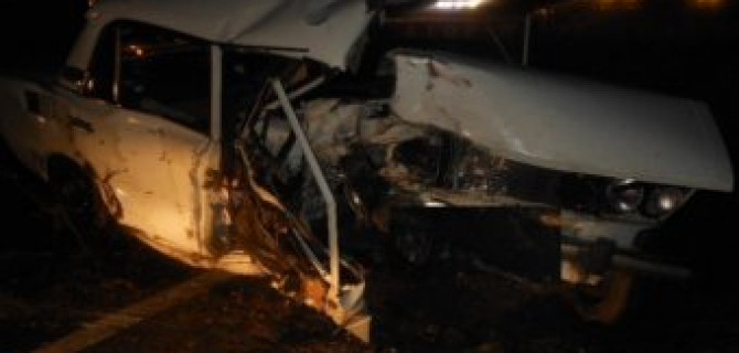 В ДТП в Армавире погиб водитель