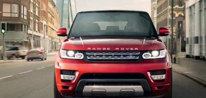 Первые преимущества 2017 года для владельцев Jaguar и Land Rover