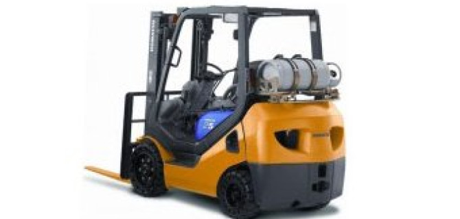 Погрузчики вилочные – универсальная складская техника