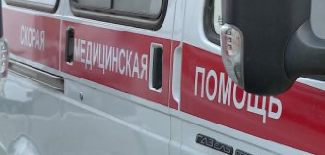 В Магадане в ДТП роженицу выбросило из «скорой»