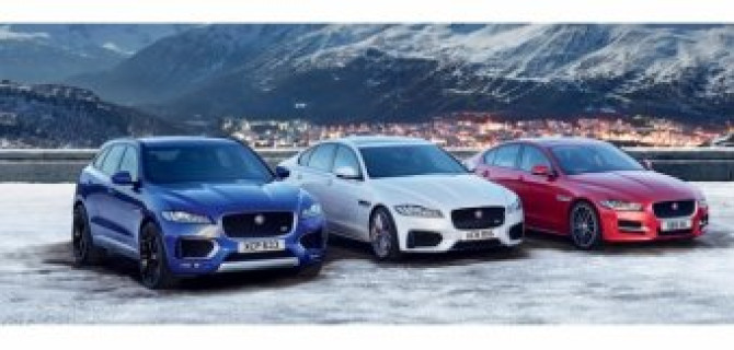 Антипробуксовочные цены на  новый Jaguar в РОЛЬФ Ясенево