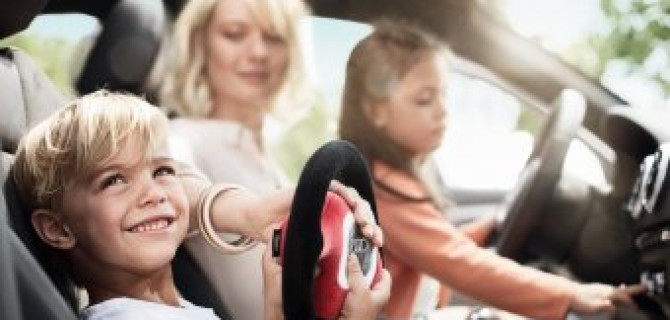 «Счастливые часы» в Ауди Центре Север