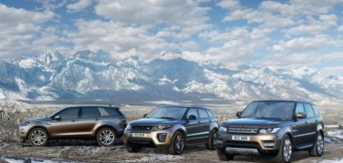 Самый крутящий момент для покупки Land Rover в РОЛЬФ