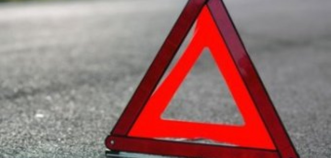 Машина ГИБДД попала в ДТП в Башкирии