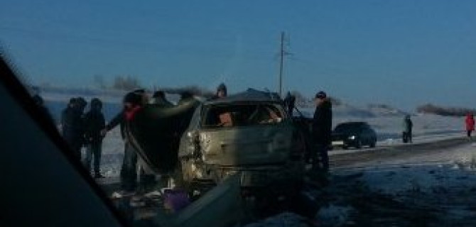 В ДТП в Челябинской области погибли две женщины и ребенок