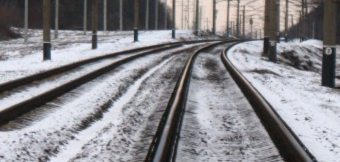 В Подмосковье локомотив столкнулся с автомобилем: погибли три человека