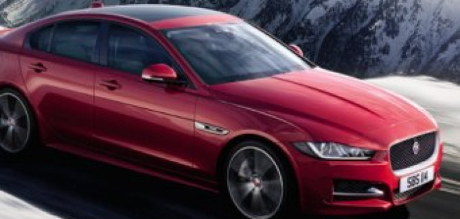 Фестиваль зимних продаж Jaguar в РОЛЬФ Ясенево!