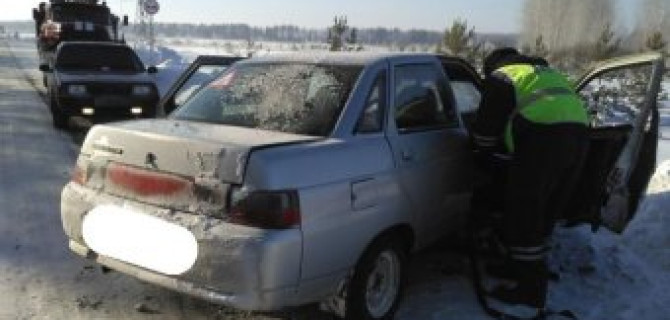 Три человека погибли в ДТП в Вешкаймском районе