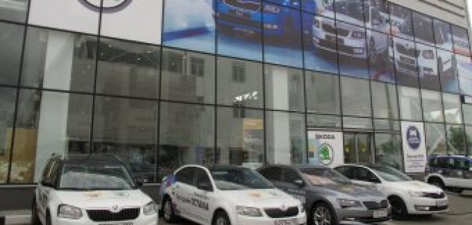 Триумф ŠKODA на конкурсе «What Car?» и победные выгоды 