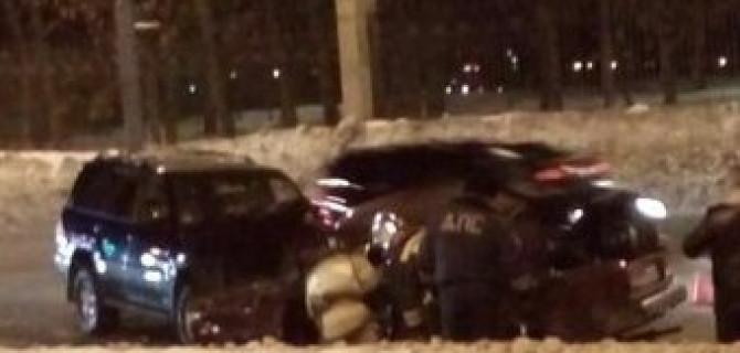 В ДТП на Гагарина в Нижнем Новгороде погиб человек