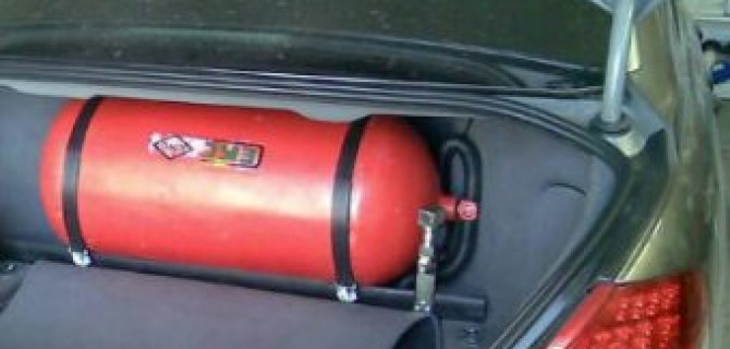 На украинском рынке становится меньше бензиновых автомобилей