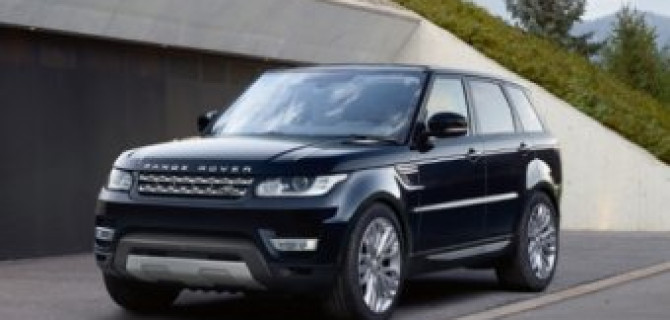 Range Rover Sport с преимуществом до 1 000 000 рублей в АВИЛОН!