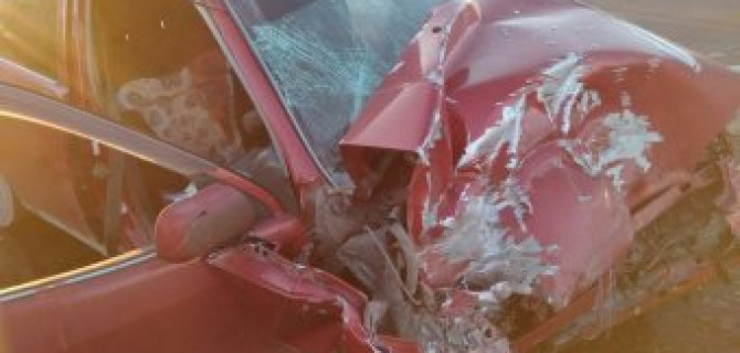 В ДТП в Тюмени погибла женщина-водитель иномарки