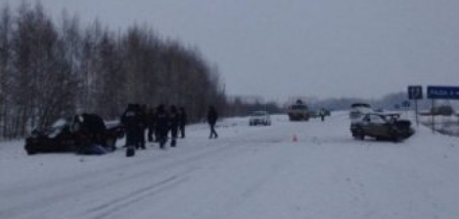 В Мордовии в ДТП погибли три человека