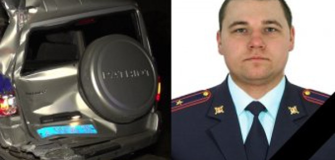 Под Калининградом фура врезалась в полицейскую машину: погиб 37-летний майор