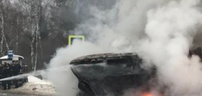 В ДТП в Новой Москве погибли 9 человек