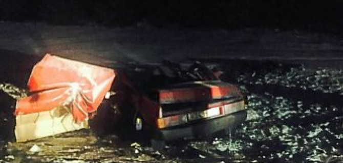 В ДТП с автобусом в Ленобласти погибли три человека