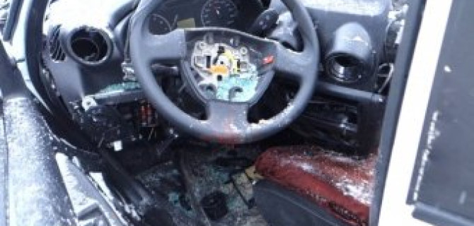 В ДТП на трассе Ижевск-Ува погибла женщина