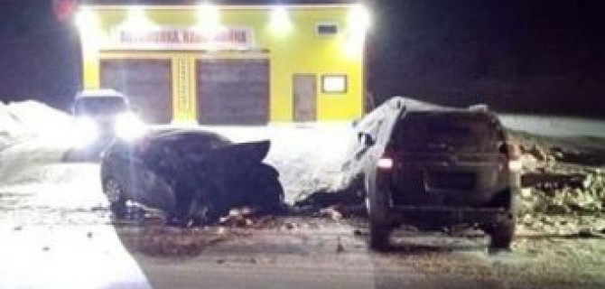 В ДТП на Красноглинском шоссе в Самаре погиб человек