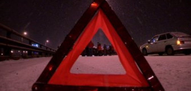 В Москве в ДТП на Волгоградском проспекте пострадал человек