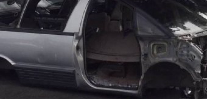 Услуги авторазбора в Перми