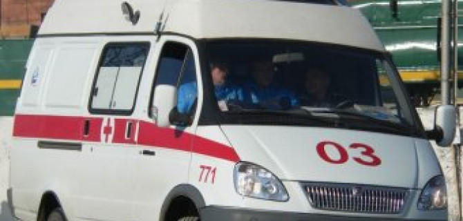 В Благовещенске автомобиль сбил ребенка