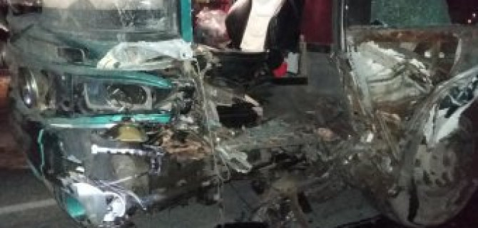 В ДТП с автобусом в Рязанской области погиб человек