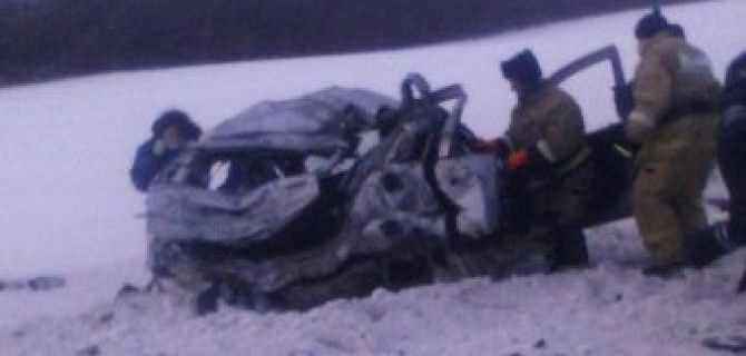 В ДТП в Татарстане погибли две артистки Мензелинского театра