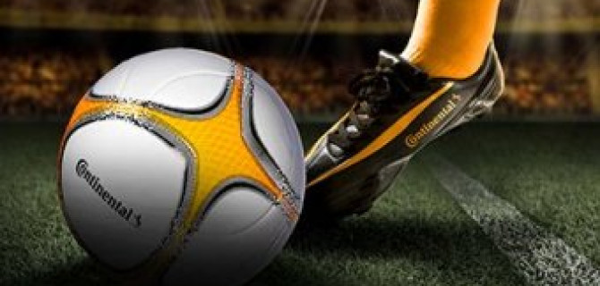 Производитель шин Continental доволен спонсированием футбольных чемпионатов