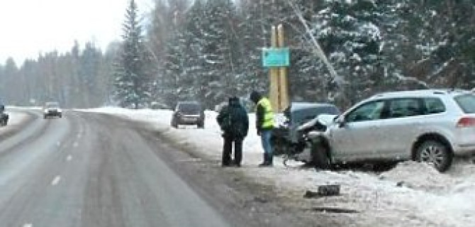 Молодой водитель погиб в ДТП в Алнашском районе