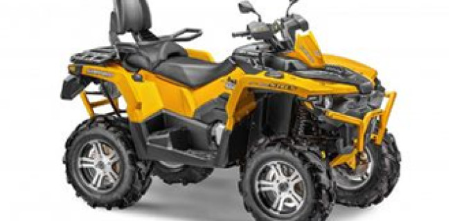 Почему и где популярны квадроциклы