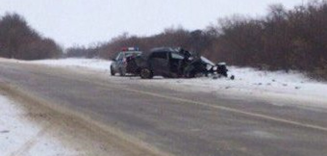 В ДТП под Воронежем погибла девушка