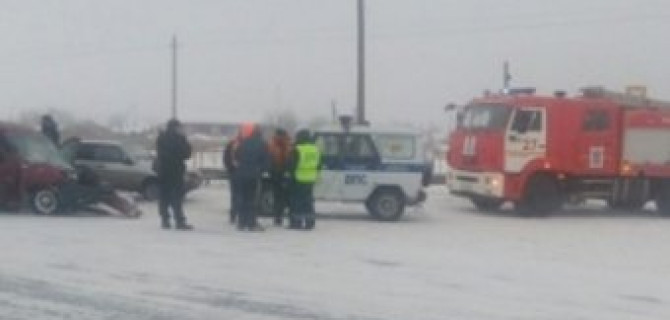 В ДТП с фурой под Ульяновском погиб человек