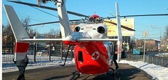 В ДТП с автобусом в Москве пострадали два человека