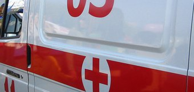 В центре Рязани в ДТП попала беременная женщина