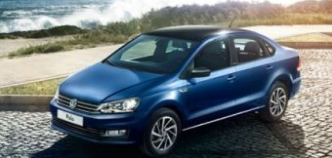 Volkswagen Polo получил новую комплектацию Life