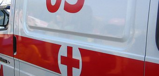 В Дзержинске автомобиль сбил пешехода и скрылся