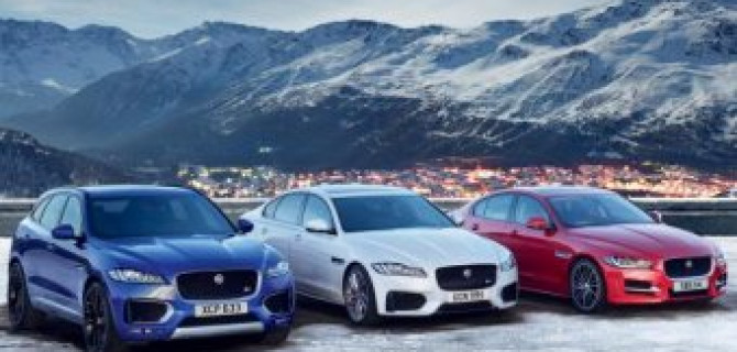 Действительно впечатляющие условия: выгода на Jaguar до 842 000 рублей 