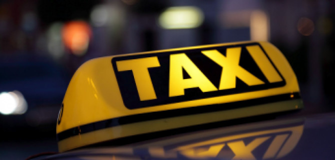 ДТП в Москве: пассажир убил таксиста во время поездки